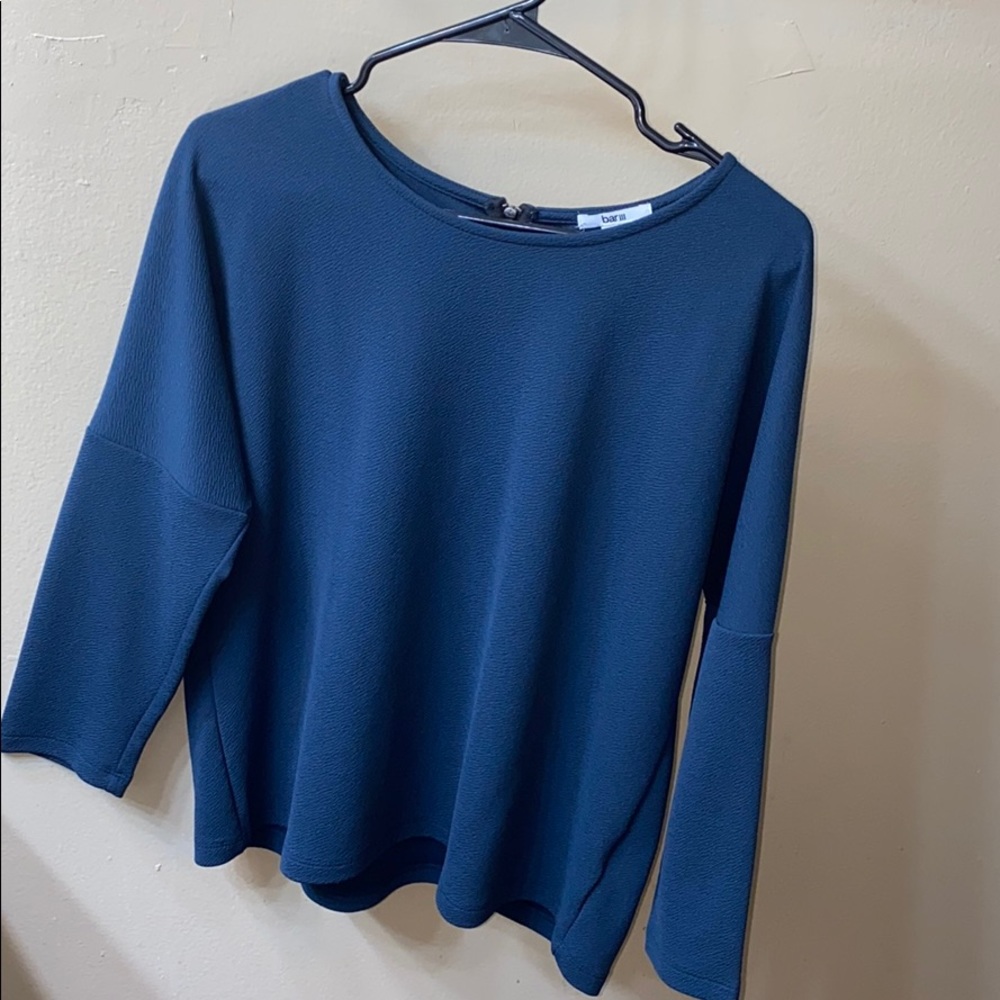 3/4 sleeve shirt